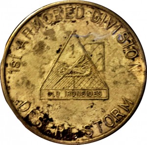 Coin photo