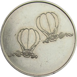 Coin photo
