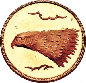 Coin photo