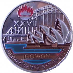 Coin photo