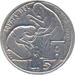 Coin photo