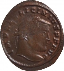 Coin photo