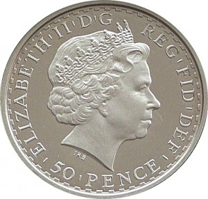 Coin photo