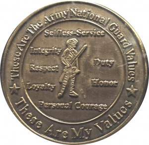 Coin photo