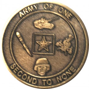 Coin photo