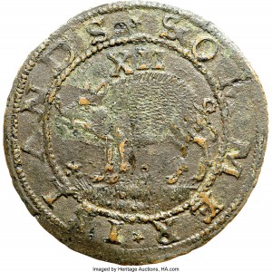 Coin photo