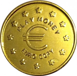 Coin photo