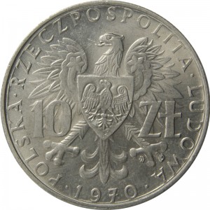 Coin photo