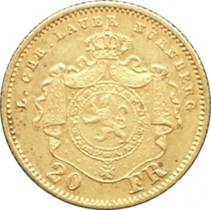 Coin photo