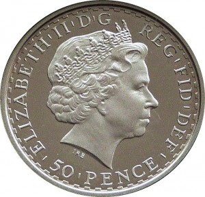 Coin photo