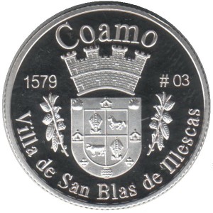 Coin photo