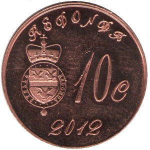 Coin photo
