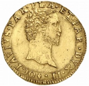 Coin photo