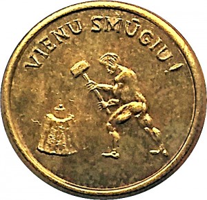 Coin photo