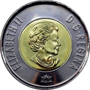 Coin photo