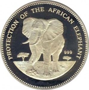 Coin photo