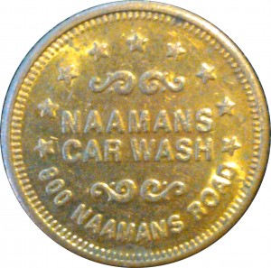 Coin photo