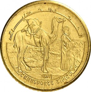 Coin photo