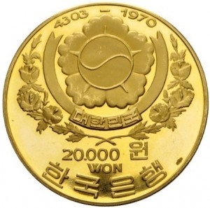 Coin photo