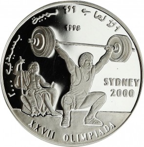 Coin photo
