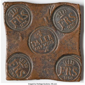 Coin photo
