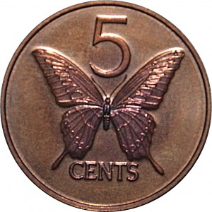 Coin photo