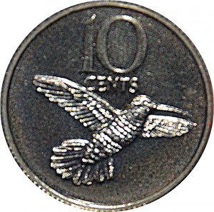 Coin photo
