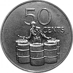 Coin photo