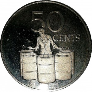 Coin photo