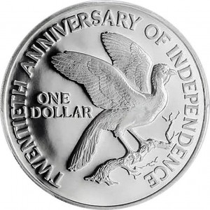 Coin photo