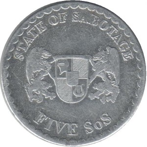Coin photo