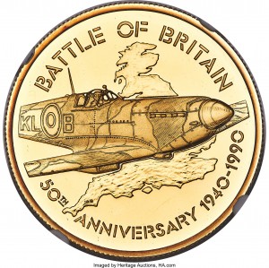 Coin photo