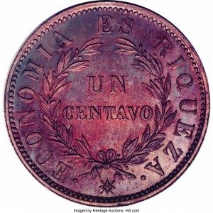 Coin photo