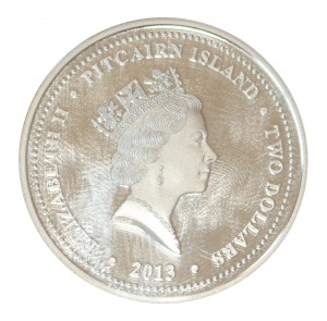 Coin photo