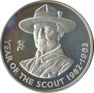 Coin photo