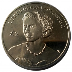 Coin photo