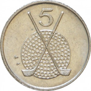 Coin photo