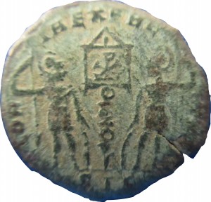 Coin photo