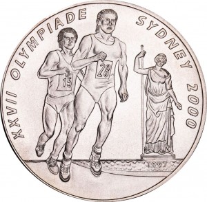 Coin photo