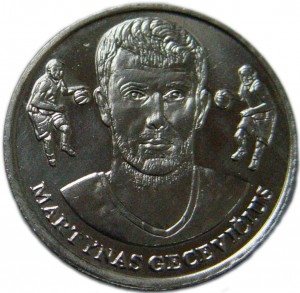 Coin photo