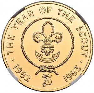 Coin photo