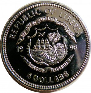 Coin photo