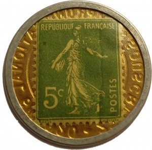 Coin photo