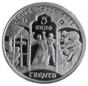Coin photo