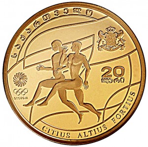 Coin photo