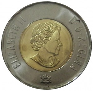 Coin photo