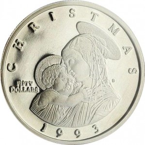 Coin photo