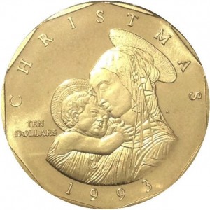 Coin photo