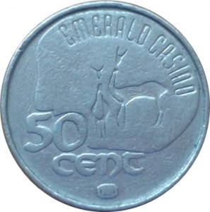 Coin photo
