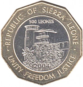 Coin photo